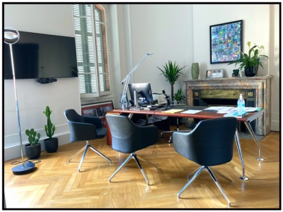 GRIMAUD VAISSIERE GINESTY NOTAIRES bureau